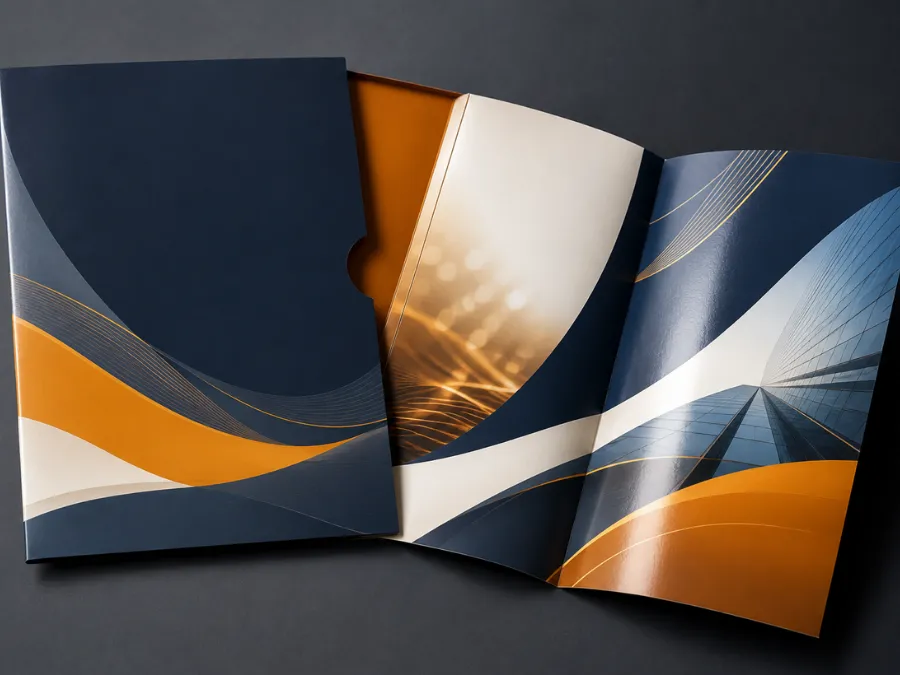 Finishing for Commercial Printing