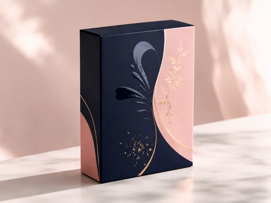 Finishing for Cosmetic Packaging