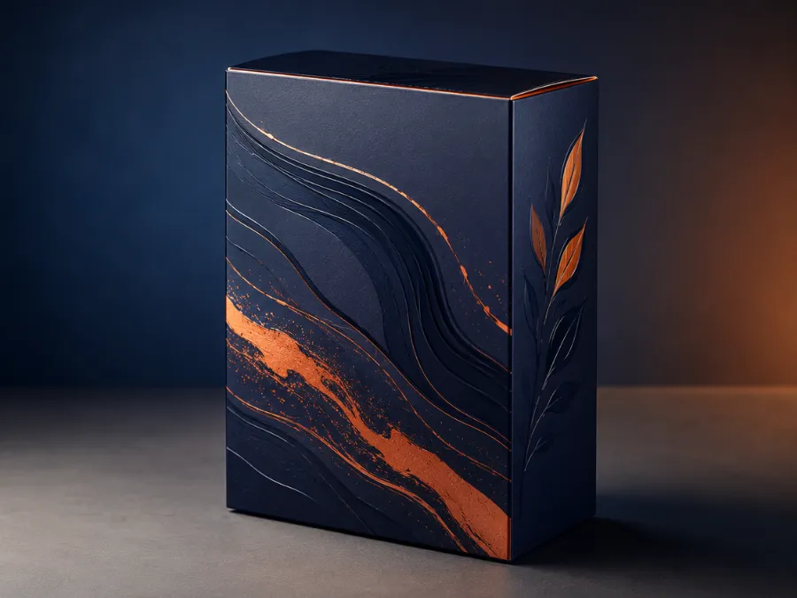 Finishing for Packaging & Cartons