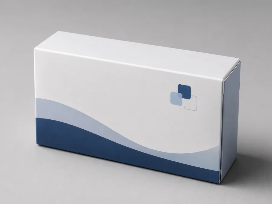 Finishing for Pharma Packaging